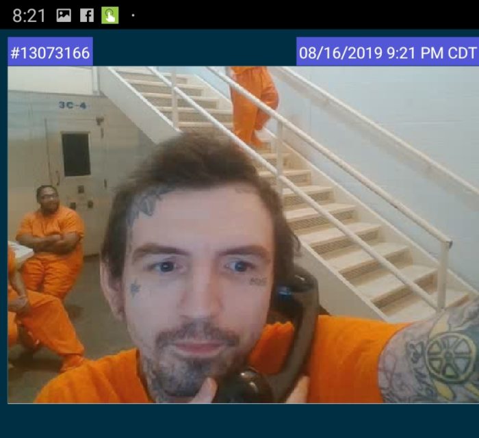 Cody lee king write a prisoner 06 picture